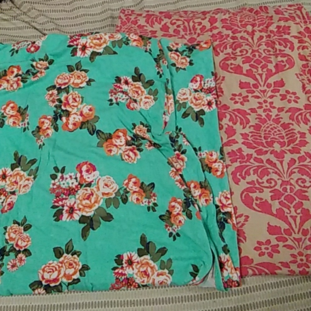 Maxi skirts